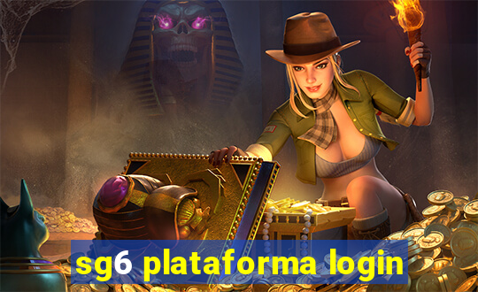 sg6 plataforma login